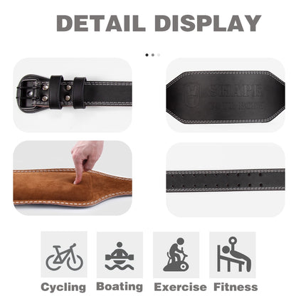 The Weightlifting Belt